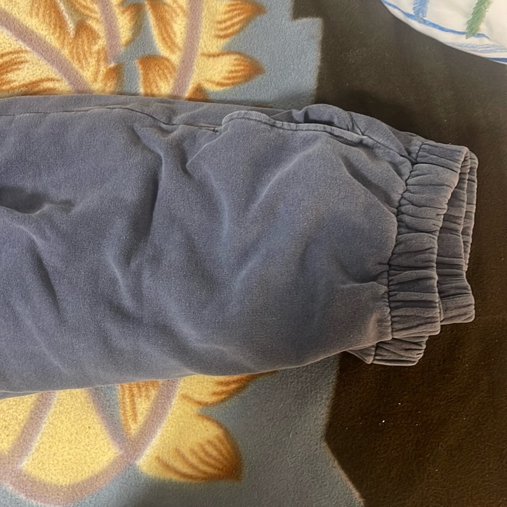 Brandy Melville Rosa Sweatpants